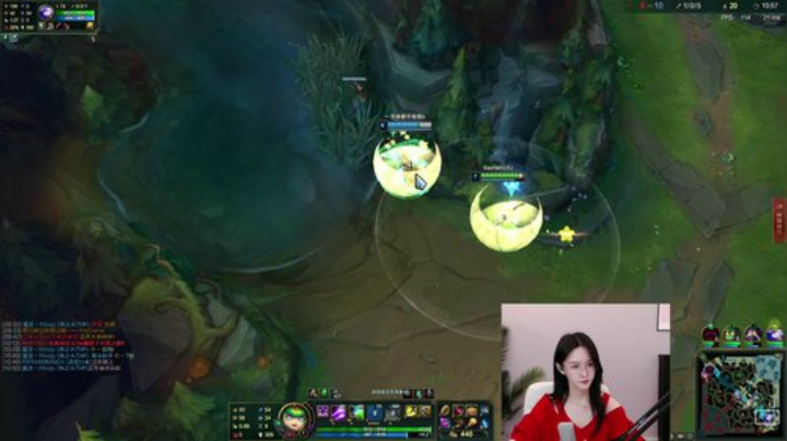 【英雄联盟】阿冷aleng丶的精彩时刻 20201118 00点场