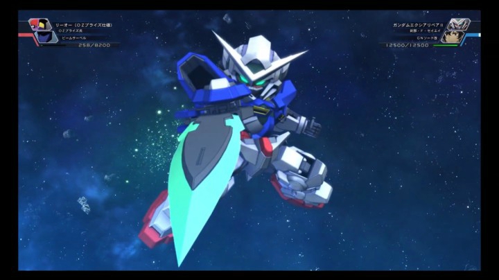 【男人的浪漫】能天使高达修复型【火线纵横】