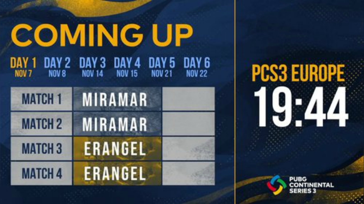 【绝地求生】黄金大奖赛的精彩时刻 20201118 22点场