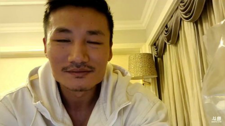 【户外】黑人毅的精彩时刻 20201118 22点场