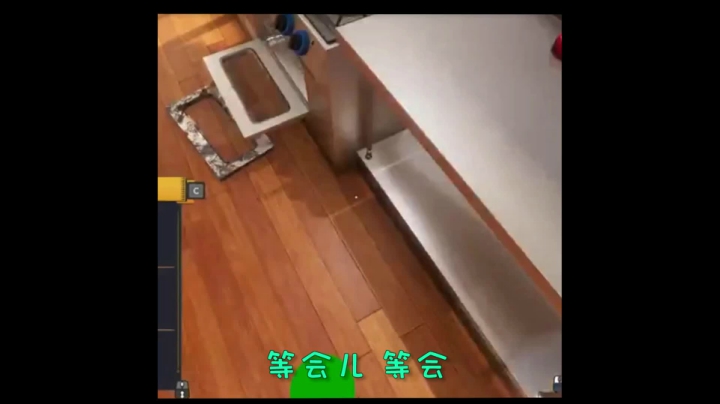 【兔了了高能集锦】：厨房模拟器2