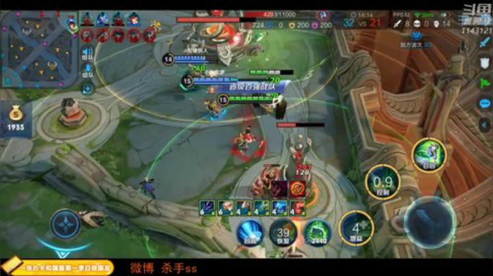 又超神了真无聊！