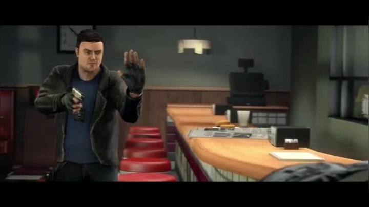 【兔了了游戏CG系列】：传染病CG动画