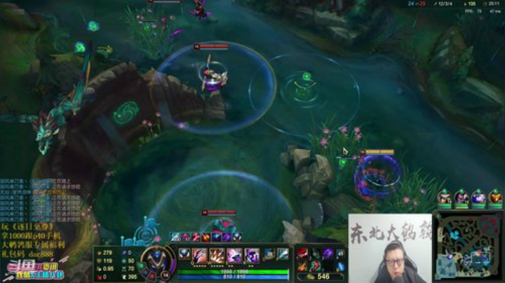 【英雄联盟】东北大鹌鹑的精彩时刻 20201118 00点场