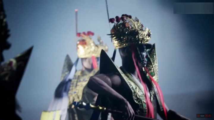 【兔了了游戏CG系列】：打鬼官将首结局