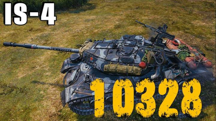 坦克世界 跟鼠式比 杠四是个好车