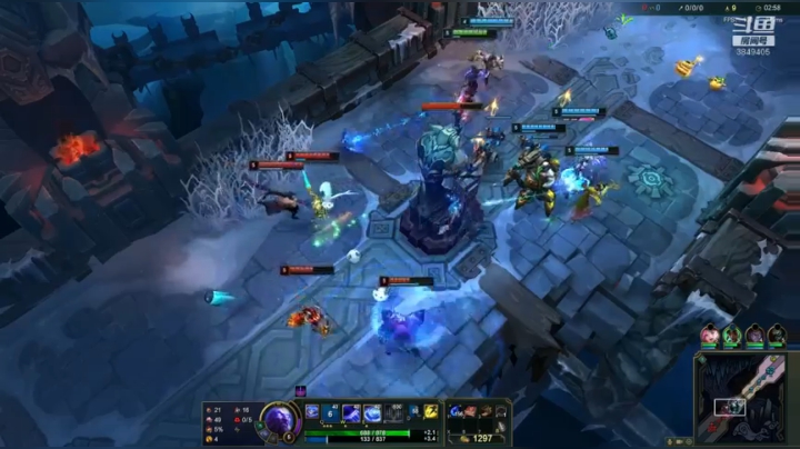 【2020-11-14 00点场】果果哩个果果：【果酱】峡谷女武神 不看我？疯掉啦？