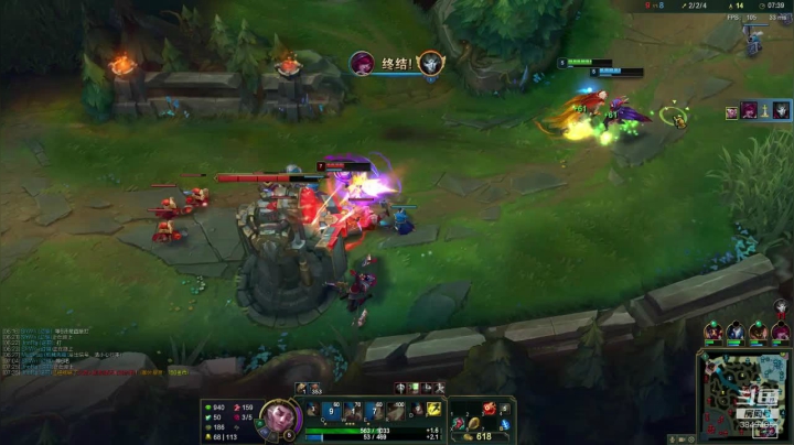 【2020-11-18 21点场】果果哩个果果：【果酱】峡谷女武神 不看我？疯掉啦？