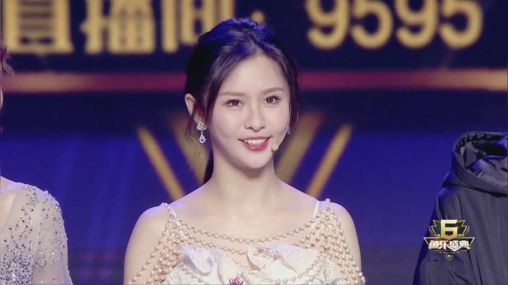 【阿冷】鱼乐盛典获奖感言，做斗鱼这个繁华世界的偏安一隅