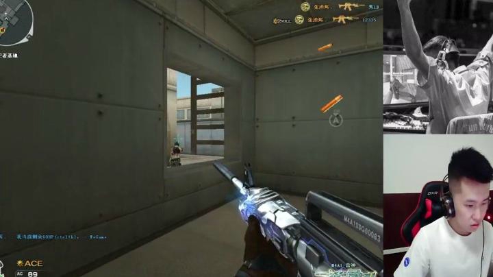 退役战神赖小峰 原来刀人这么好玩