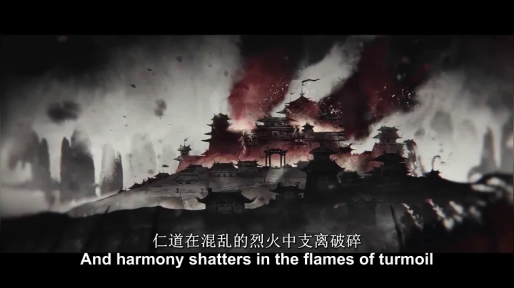 【兔了了游戏CG系列】：全面战争：三国 CG
