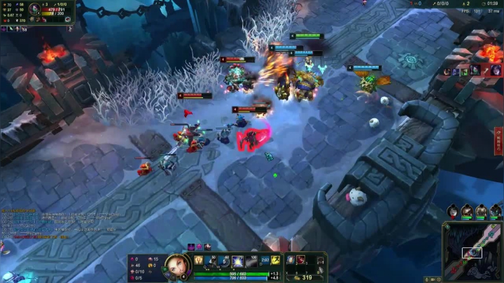 【2020-11-18 23点场】果果哩个果果：【果酱】峡谷女武神 不看我？疯掉啦？