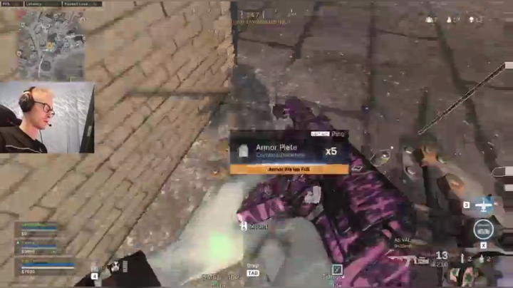 【2020-11-19 16点场】毛子Reckless：4000分