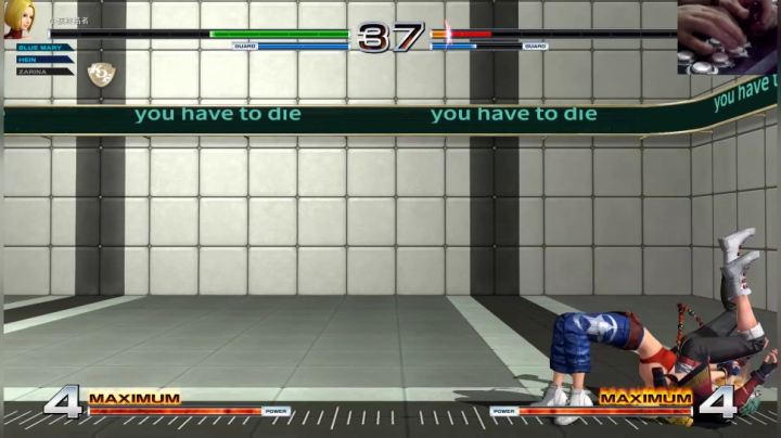 【格斗游戏】战神_河池VR的精彩时刻 20201119 01点场