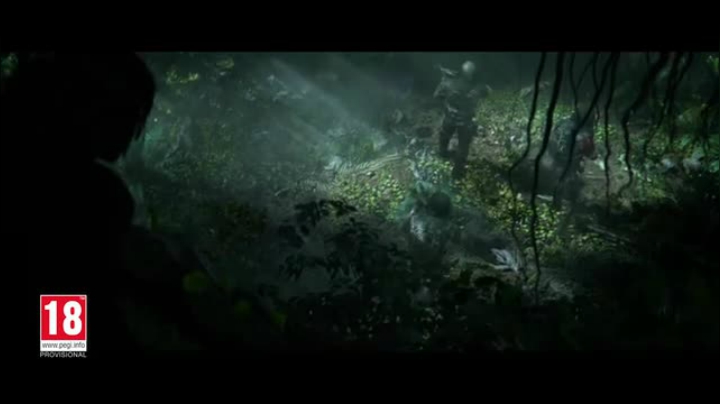 【兔了了游戏CG系列】：古墓丽影：暗影官方CG