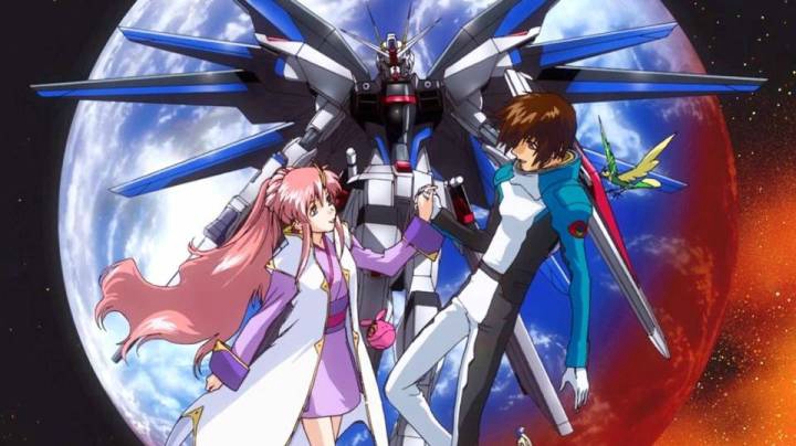 【高达歌友会】Moment【高达SEED系列】