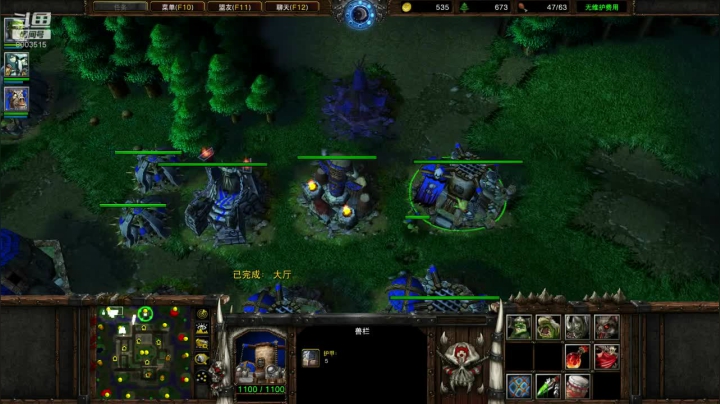 FFA混战1V3养猪局