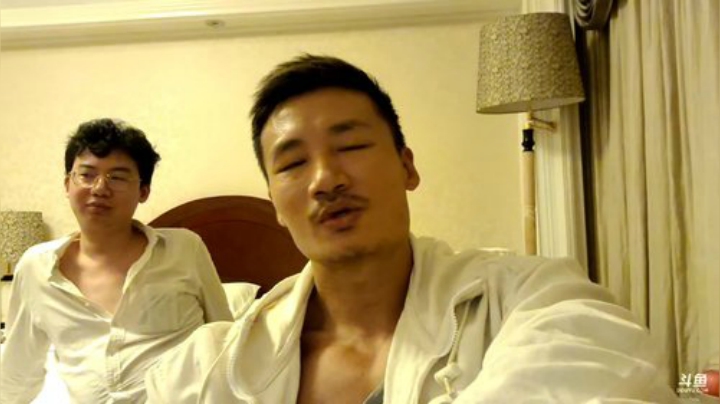 【户外】黑人毅的精彩时刻 20201119 00点场