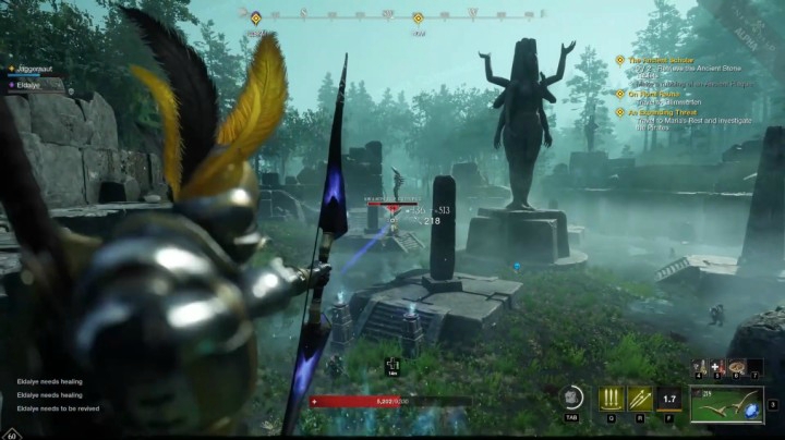 【实机】《新世界》【抢先体验】