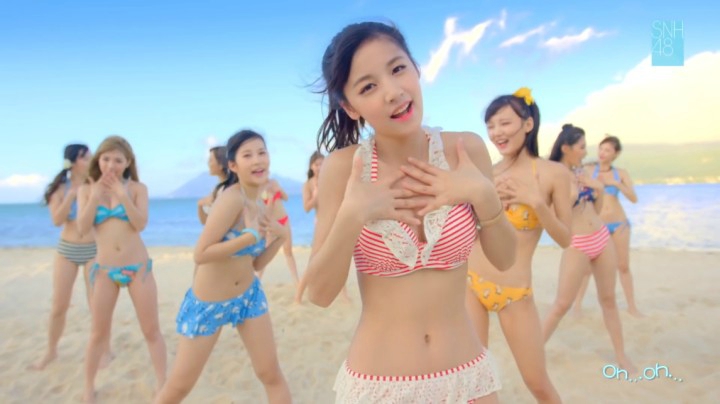 SNH48-梦想岛