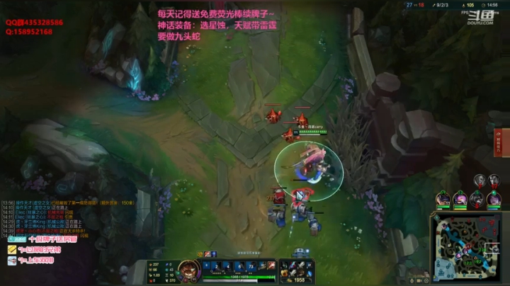 【2020-11-18 23点场】消逝carry：新版本无敌狮子狗！速度学习上分