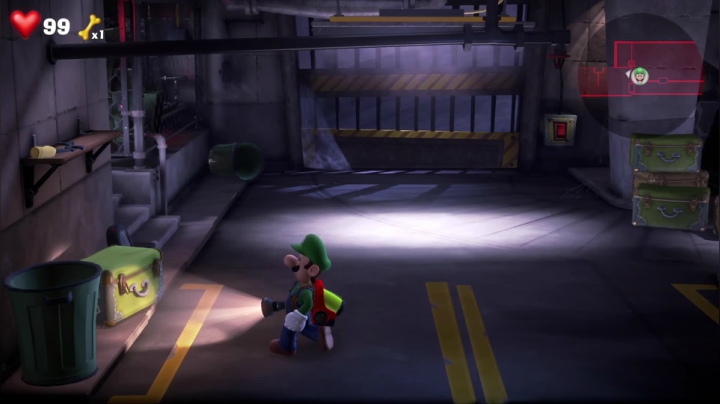 【2020-11-18 18点场】是七宝呀：路易吉鬼屋3：脑子离家出走啦