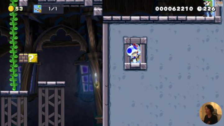 【马里奥制造】超级小桀的精彩时刻 20201119 17点场