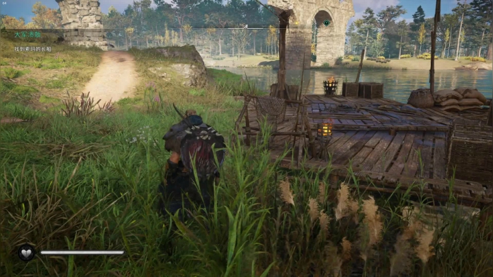 【2020-11-19 12点场】禹幻：测试：尝试直播不掉帧