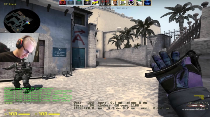 【2020-11-19 18点场】毛子Reckless：4000分