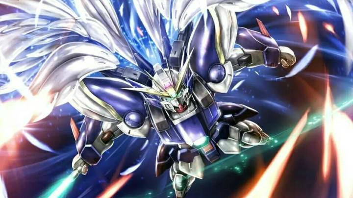 【高达歌友会】Last Impression【高达W】