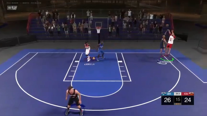 【2KOL2】S9测评：2K giao哥？-大卫.韦斯利