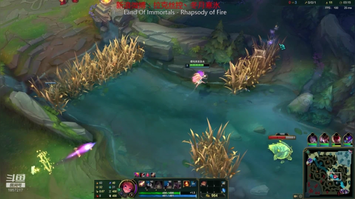 【2020-11-16 15点场】冬月寒氷的LUX愛熙宝兒：打工人归来 光の才女