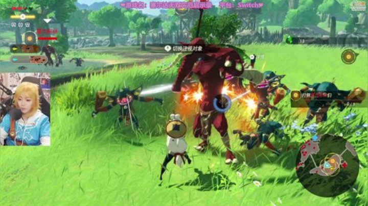 【主机其他游戏】甜心战士的精彩时刻 20201120 10点场