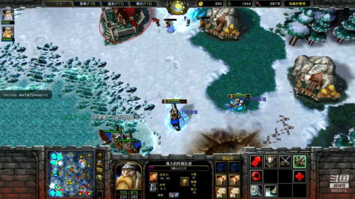 1V6被针对也是痛打骂的垃圾沉默之剑