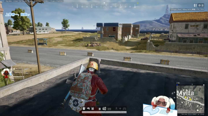 【2020-11-19 16点场】别问问就黑皮：【火烈鸟】门把手黑皮~❤️