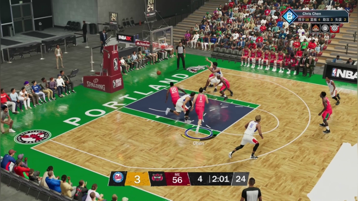 【2020-11-17 20点场】豆瓣上的那个螃蟹：今天不恶魔之魂了，NBA2K，PS5