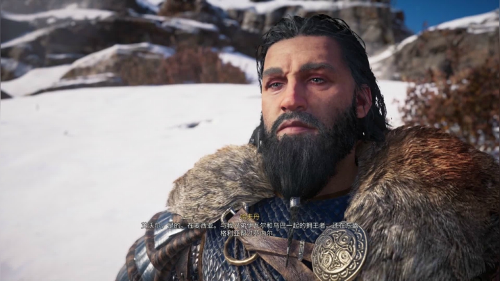 【2020-11-20 12点场】布鲁斯菲尔：北欧无形者导师 艾沃尔？？？