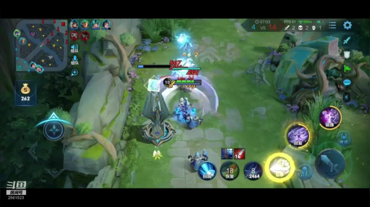 【2020-11-15 20点场】冲酱ccc：冲酱：巅峰赛奇异之旅