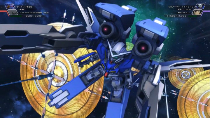 【男人的浪漫】能天使高达ＧＮ装甲模组TYPE-E【火线纵横】