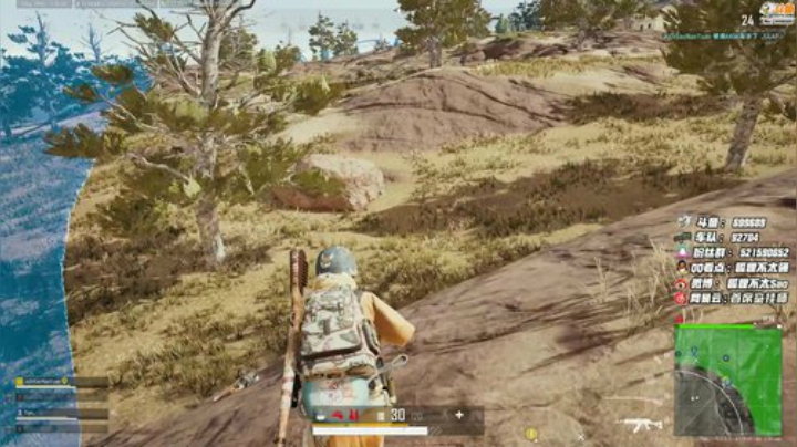 【逃离塔科夫】狐狸不太Sao的精彩时刻 20201120 08点场