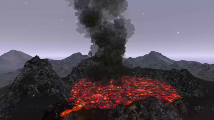 【兔了了游戏CG系列】：史诗战争模拟器官方CG合集