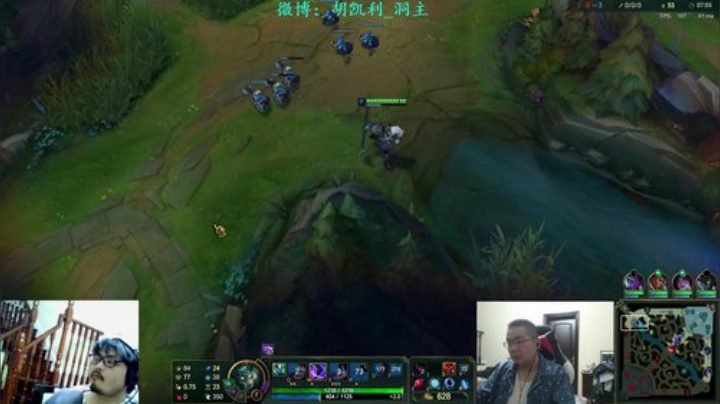 【英雄联盟】洞主丨歌神洞庭湖的精彩时刻 20201120 23点场