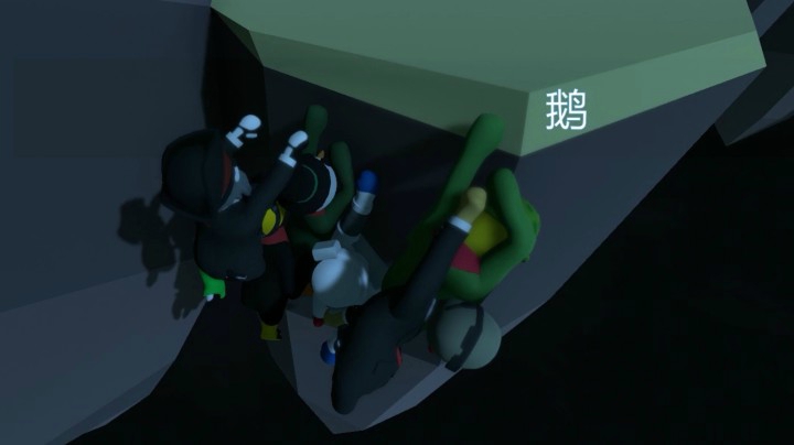 人类一败涂地一切都是为了活着
