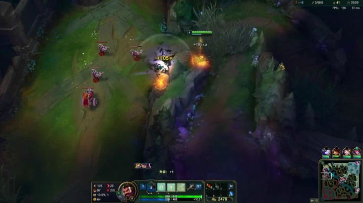 【2020-11-19 20点场】果果哩个果果：【果酱】峡谷女武神 不看我？疯掉啦？