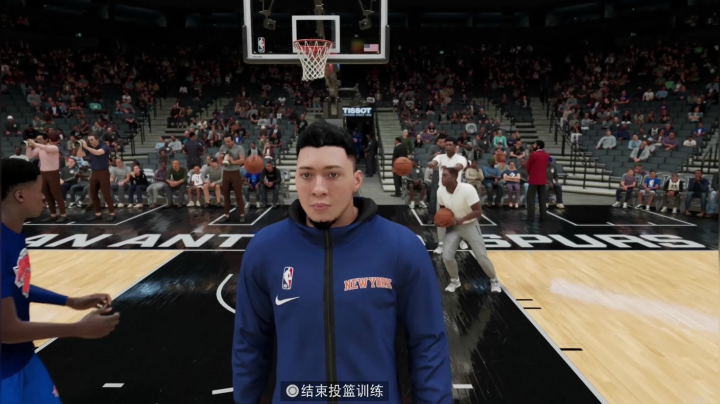 【2020-11-17 22点场】豆瓣上的那个螃蟹：今天不恶魔之魂了，NBA2K，PS5