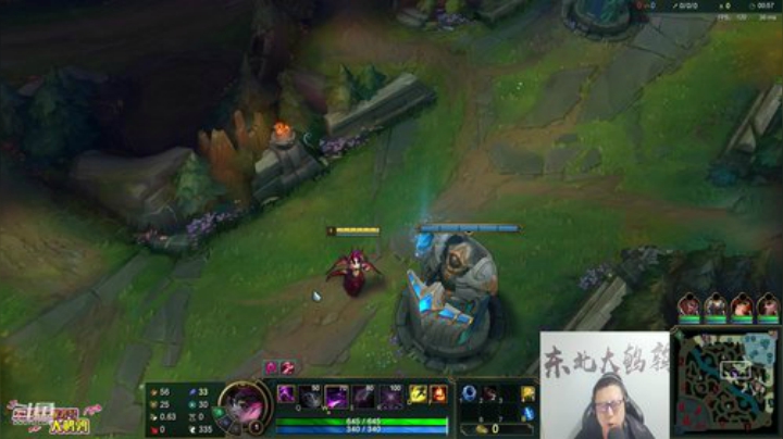 【英雄联盟】东北大鹌鹑的精彩时刻 20201120 00点场