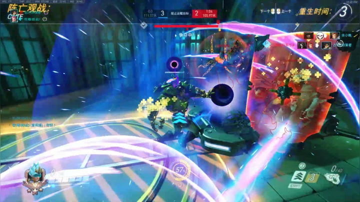 【2020-11-19 22点场】杀杀杀人哥：杀人哥：白给猎空