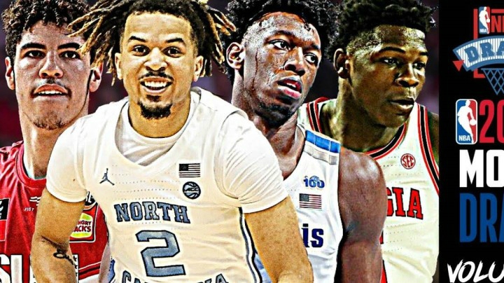 20届新秀抢先看：爱德华兹，怀斯曼，鲍尔，威廉姆斯