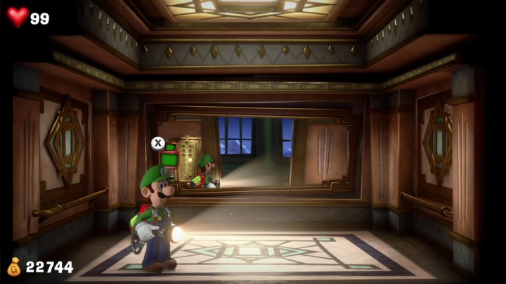 【2020-11-19 21点场】是七宝呀：路易吉鬼屋3：脑子离家出走啦