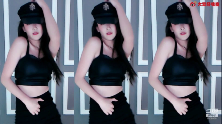 【大宝好哇塞呀 舞蹈】November-19 21:21